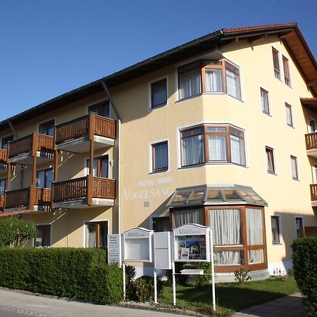 Hotel Garni Vogelsang Bad Füssing Esterno foto