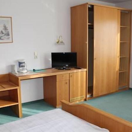 Hotel Garni Vogelsang Bad Füssing Esterno foto